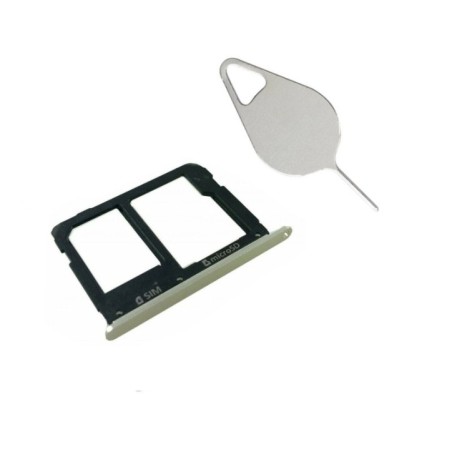 Tiroir de carte SIM Or du Samsung Galaxy A5 2016