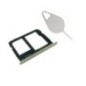 Tiroir de carte SIM Or du Samsung Galaxy A3 2016