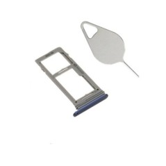 Tiroir de carte SIM Bleu du Samsung Galaxy Note 9