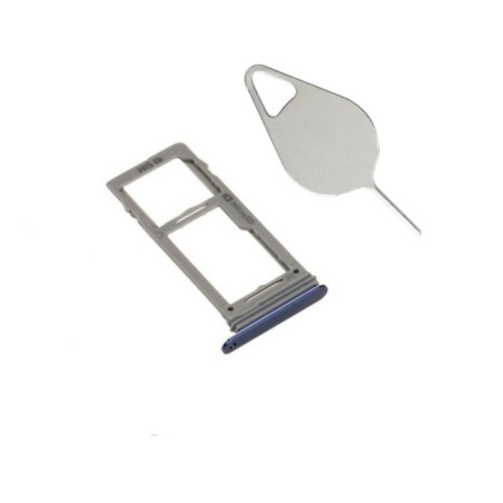 Tiroir de carte SIM Bleu du Samsung Galaxy Note 9
