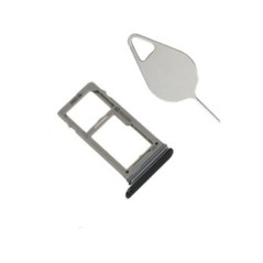 Tiroir de carte SIM Noir du Samsung Galaxy Note 9