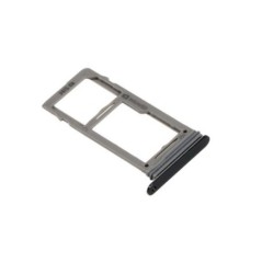 Tiroir de carte SIM Noir du Samsung Galaxy Note 9