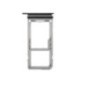 Tiroir de carte SIM Noir du Samsung Galaxy Note 8
