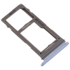Tiroir de carte SIM Bleu du Samsung Galaxy S10 Plus