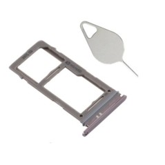 Tiroir de carte SIM Noir du Samsung Galaxy S10 Plus