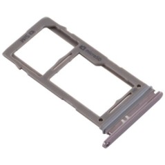 Tiroir de carte SIM Noir du Samsung Galaxy S10 Plus