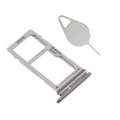 Tiroir de carte SIM Noir du Samsung Galaxy S10