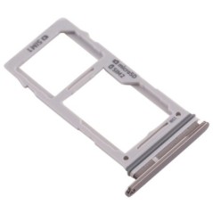 Tiroir de carte SIM Noir du Samsung Galaxy S10