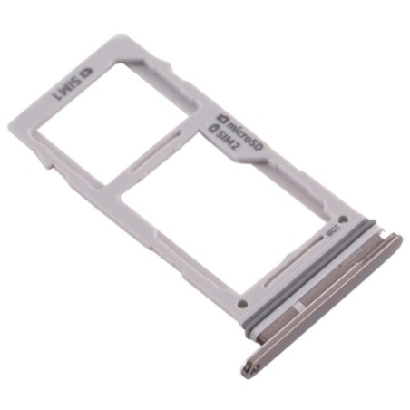 Tiroir de carte SIM Noir du Samsung Galaxy S10