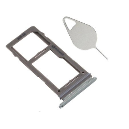 Tiroir de carte SIM Vert du Samsung Galaxy S10