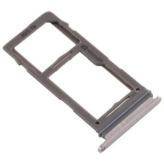 Tiroir de carte SIM Gris du Samsung Galaxy S10
