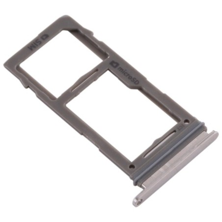 Tiroir de carte SIM Gris du Samsung Galaxy S10