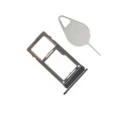 Tiroir de carte SIM Noir du Samsung Galaxy S9