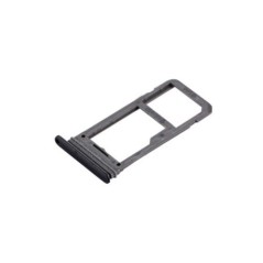 Tiroir de carte SIM Noir du Samsung Galaxy S8