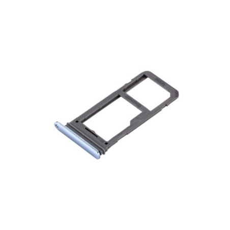 Tiroir de carte SIM Bleu du Samsung Galaxy S8