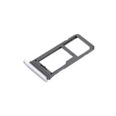 Tiroir de carte SIM Gris / Argent du Samsung Galaxy S8