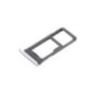 Tiroir de carte SIM Gris / Argent du Samsung Galaxy S8