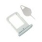 Tiroir de carte SIM Gris du Samsung Galaxy S6 Edge