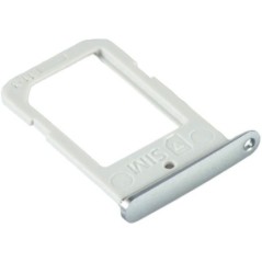Tiroir de carte SIM Gris du Samsung Galaxy S6 Edge