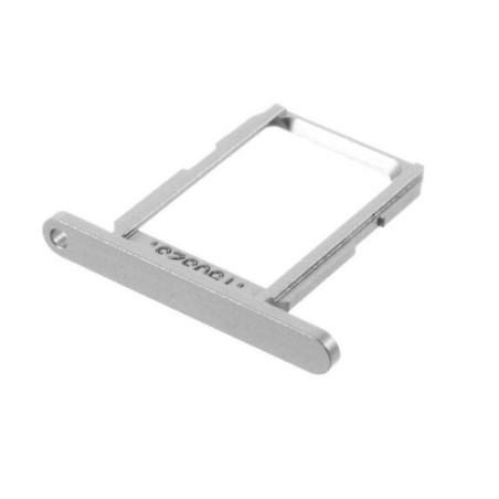 Tiroir de carte SIM Blanc du Samsung Galaxy S6