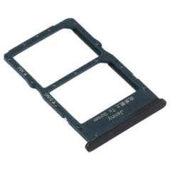 Tiroir de carte SIM et mémoire Noir du Huawei P40 Lite
