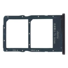Tiroir de carte SIM et mémoire Noir du Huawei P40 Lite