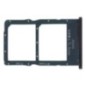Tiroir de carte SIM et mémoire Noir du Huawei P40 Lite