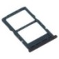 Tiroir de carte SIM et mémoire Noir du Huawei P40 Lite