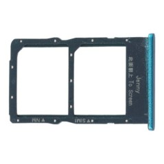 Tiroir de la carte sim et de la carte mémoire du Huawei P40 Lite Vert