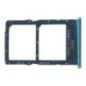 Tiroir de carte SIM et mémoire Vert du Huawei P40 Lite