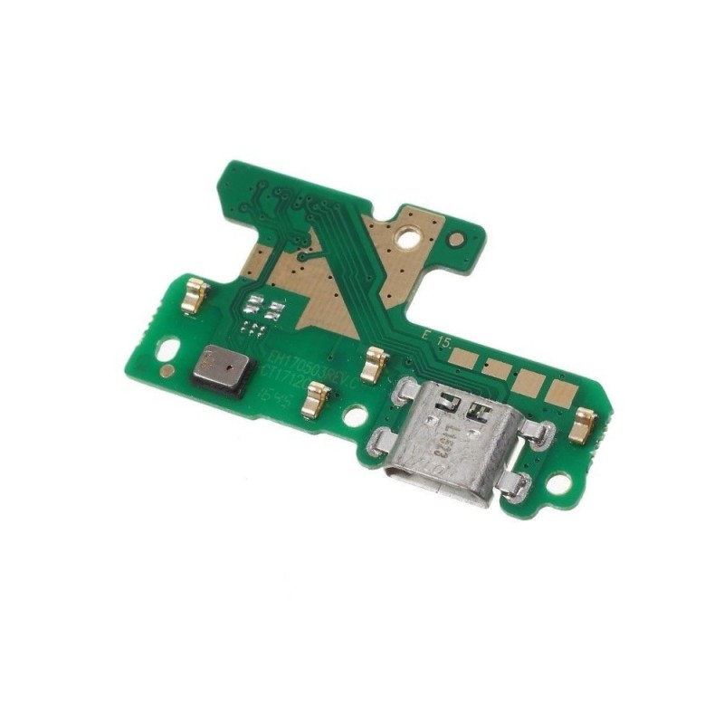Circuit connecteur de charge du Huawei P8 Lite 2017