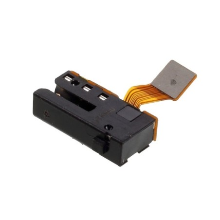 Nappe prise jack 3,5mm du Huawei P9