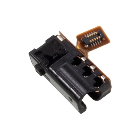 Nappe / module interne de la prise jack 3,5mm (écouteurs) du Huawei P9