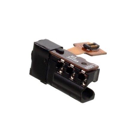 Nappe / module interne de la prise jack 3,5mm (écouteurs) du Huawei P9 Lite