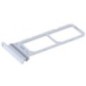 Tiroir double SIM Blanc du Samsung Galaxy Note 10 Sm-N970