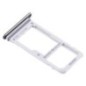 Tiroir double SIM Noir du Samsung Galaxy Note 8 SM-N950