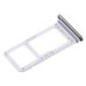 Tiroir double SIM Noir du Samsung Galaxy Note 8 SM-N950