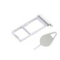 Tiroir double SIM Or du Samsung Galaxy Note 8 SM-N950