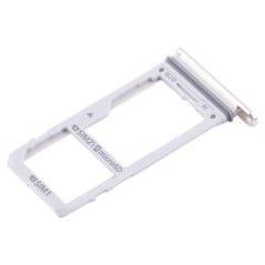 Tiroir double SIM Or du Samsung Galaxy Note 8 SM-N950