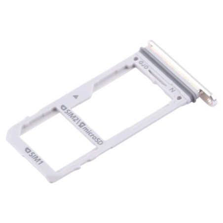 Tiroir double SIM Or du Samsung Galaxy Note 8 SM-N950