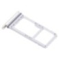 Tiroir double SIM Or du Samsung Galaxy Note 8 SM-N950