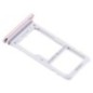Tiroir double SIM Rose du Samsung Galaxy Note 8 SM-N950