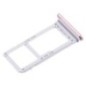 Tiroir double SIM Rose du Samsung Galaxy Note 8 SM-N950