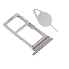 Tiroir double SIM Bleu du Samsung Galaxy S10 plus SM-G975