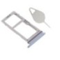 Tiroir double SIM Bleu du Samsung Galaxy S10 SM-G973
