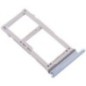 Tiroir double SIM Bleu du Samsung Galaxy S10 SM-G973