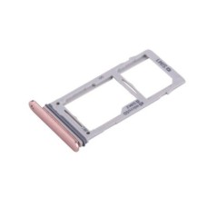 Tiroir double SIM Or du Samsung Galaxy S9 Plus SM-G965