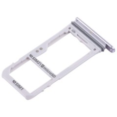Tiroir double SIM Gris du Samsung Galaxy S8 SM-G950