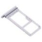 Tiroir double SIM Gris du Samsung Galaxy S8 SM-G950