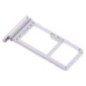 Tiroir double SIM Rose du Samsung Galaxy S8 SM-G950